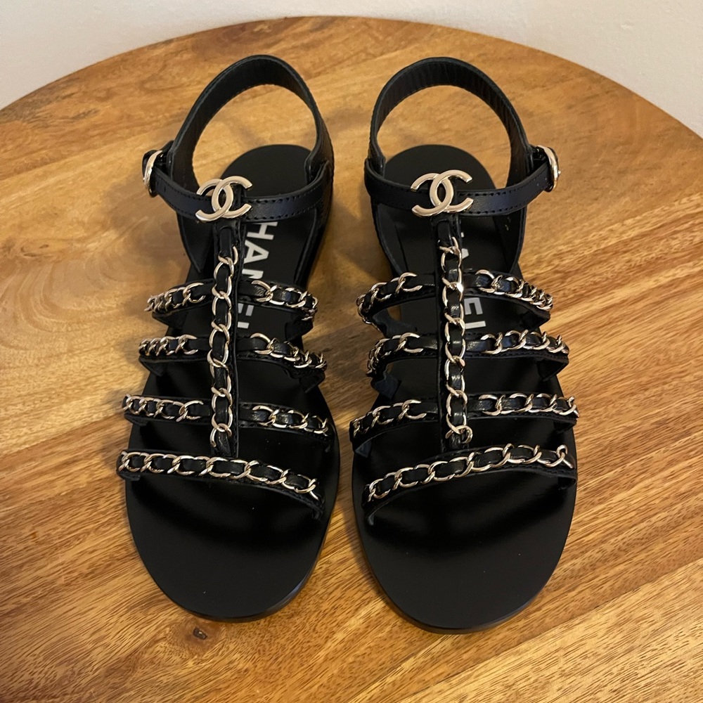 Chanel Sandals